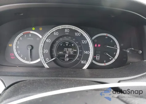 2013 Honda Accord Lx from USA, damaged, VIN 1HGCR2F30DA033680